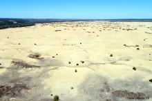 Быковские буруны на реке Песковатка