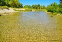 Путешествие к устью реки Песковатки, притока Дона