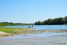 Путешествие к устью реки Песковатки, притока Дона