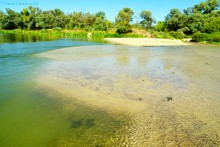 Путешествие к устью реки Песковатки, притока Дона