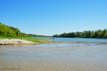 Путешествие к устью реки Песковатки, притока Дона