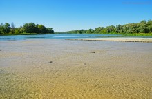 Путешествие к устью реки Песковатки, притока Дона