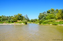 Путешествие к устью реки Песковатки, притока Дона