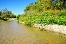 Путешествие к устью реки Песковатки, притока Дона