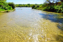 Путешествие к устью реки Песковатки, притока Дона