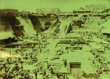 Строительство Новочеркасского Вознесенского собора