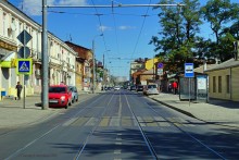 Остатки Троицкого редута Димитриевской крепости