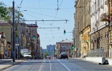 Остатки Троицкого редута Димитриевской крепости