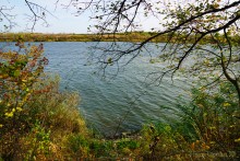 Памятник природы Черная балка