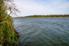 Памятник природы Черная балка