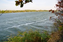 Памятник природы Черная балка