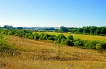 Озеро Ильмень в Шолоховском районе Ростовской области