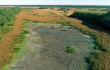 Озеро Ильмень в Шолоховском районе Ростовской области