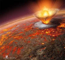 Голубая глина на Азовском побережье