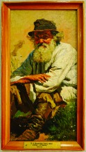 Выставка работ художников-передвижников в доме-музее М.Б. Грекова