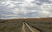 Где-то в излучине Северского Донца у Липового переката.