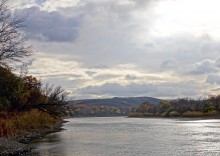 Липовый перекат на Северском Донце