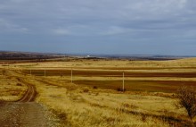 Успенская церковь в станице Калитвенской