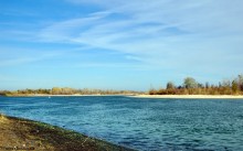 Берега Дона у хутора Калинин