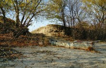 Берега Дона у хутора Калинин