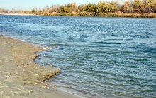 Берега Дона у хутора Калинин