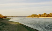 Берега Дона у хутора Калинин