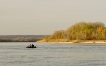 Берега Дона у хутора Калинин