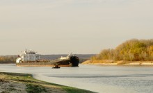 Берега Дона у хутора Калинин