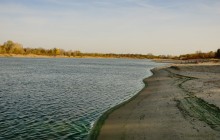 Берега Дона у хутора Калинин