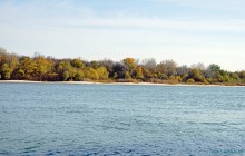 Берега Дона у хутора Калинин