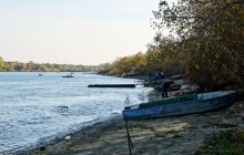 Берега Дона у хутора Калинин