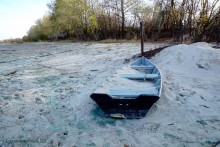 Берега Дона у хутора Калинин