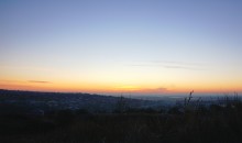 Рассвет в Большом Логу