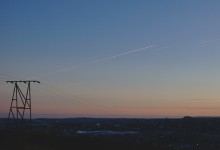 Рассвет в Большом Логу