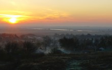 Рассвет в Большом Логу