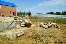 Прогулка с Петром Севастьяновичем Косовым по его музею в Семибалках и берегу моря