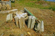 Прогулка с Петром Севастьяновичем Косовым по его музею в Семибалках и берегу моря