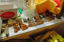 Прогулка с Петром Севастьяновичем Косовым по его музею в Семибалках и берегу моря