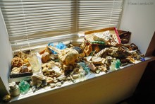 Прогулка с Петром Севастьяновичем Косовым по его музею в Семибалках и берегу моря