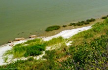 Прогулка с Петром Севастьяновичем Косовым по его музею в Семибалках и берегу моря