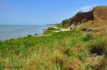 Прогулка с Петром Севастьяновичем Косовым по его музею в Семибалках и берегу моря