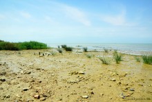 Прогулка с Петром Севастьяновичем Косовым по его музею в Семибалках и берегу моря