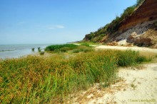 Прогулка с Петром Севастьяновичем Косовым по его музею в Семибалках и берегу моря