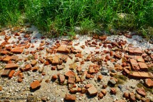 Прогулка с Петром Севастьяновичем Косовым по его музею в Семибалках и берегу моря