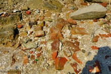 Прогулка с Петром Севастьяновичем Косовым по его музею в Семибалках и берегу моря