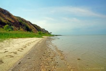 Прогулка с Петром Севастьяновичем Косовым по его музею в Семибалках и берегу моря