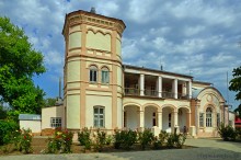 Прогулка с Петром Севастьяновичем Косовым по его музею в Семибалках и берегу моря