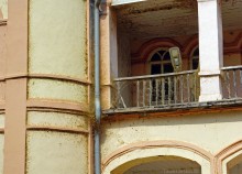 Прогулка с Петром Севастьяновичем Косовым по его музею в Семибалках и берегу моря