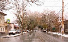 Ноябрь в Нихичевани