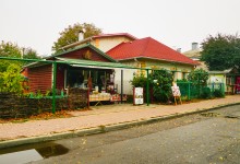 Супергвоздь из походного дворца Екатерины II в Черкасском городке 